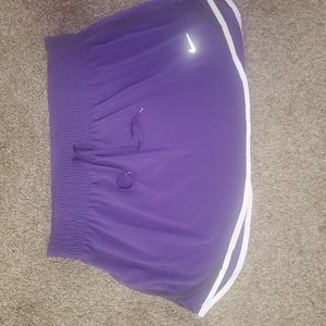 Ladies Medium Nike Dri Fit skirt